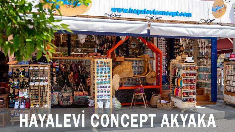Hayalevi Concept Akyaka