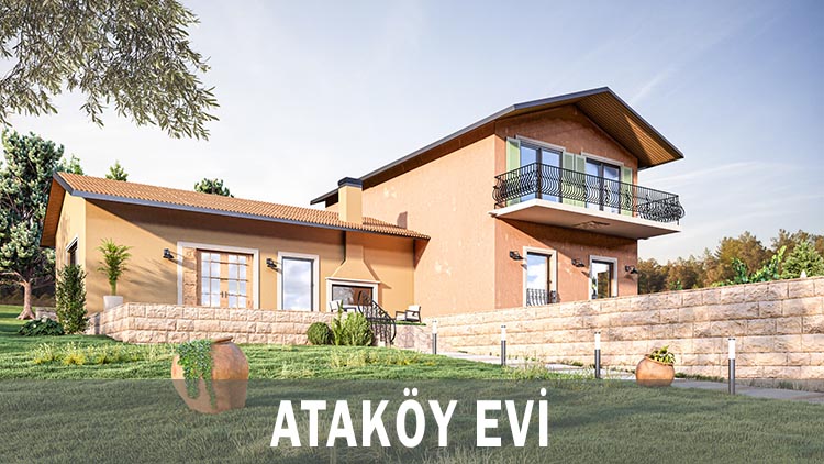Ataköy Evi